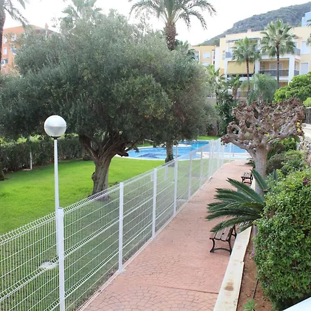 Apartment Apto En Con Terraza, Piscina, Parking Y Wifi Gratis