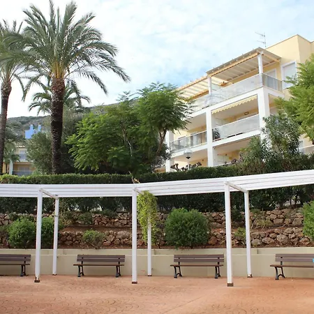 Apto En Con Terraza, Piscina, Parking Y Wifi Gratis