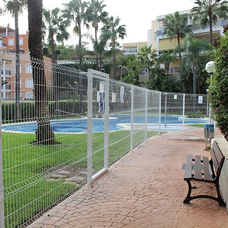 Apto En Con Terraza, Piscina, Parking Y Wifi Gratis *