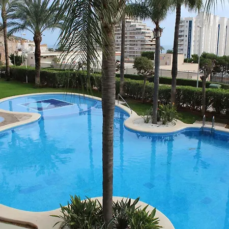 Apto En Con Terraza, Piscina, Parking Y Wifi Gratis Apartment *