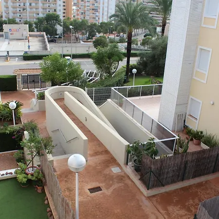 Apto En Con Terraza, Piscina, Parking Y Wifi Gratis * Cullera