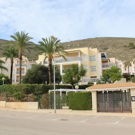Apto En Con Terraza, Piscina, Parking Y Wifi Gratis * Cullera