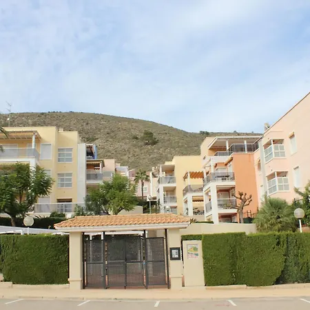 Apto En Con Terraza, Piscina, Parking Y Wifi Gratis * Cullera