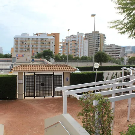 Apto En Con Terraza, Piscina, Parking Y Wifi Gratis