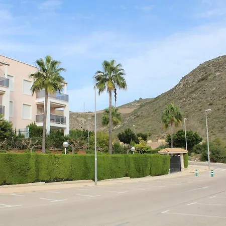 Apartment Apto En Con Terraza, Piscina, Parking Y Wifi Gratis *