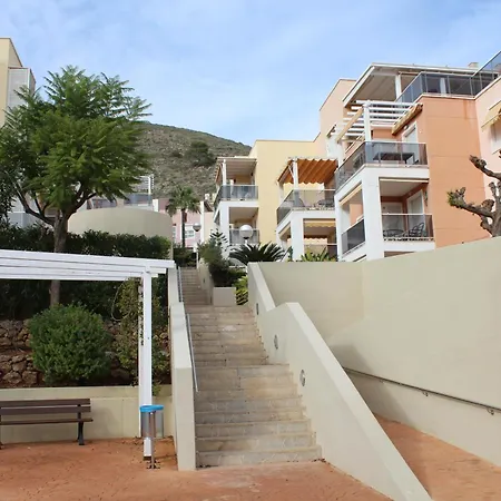 Apto En Con Terraza, Piscina, Parking Y Wifi Gratis *