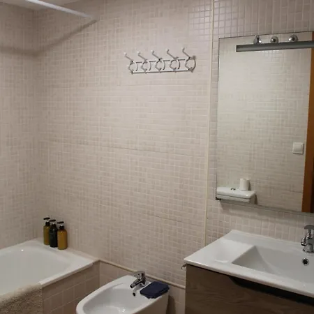 Apartmán Apto En Con Terraza, Piscina, Parking Y Wifi Gratis