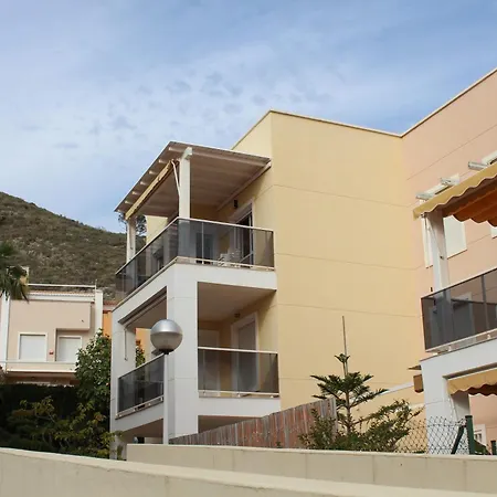 Apartment Apto En Con Terraza, Piscina, Parking Y Wifi Gratis *