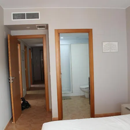Apto En Con Terraza, Piscina, Parking Y Wifi Gratis Apartmán Cullera