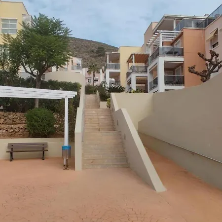 Apto En Con Terraza, Piscina, Parking Y Wifi Gratis Cullera