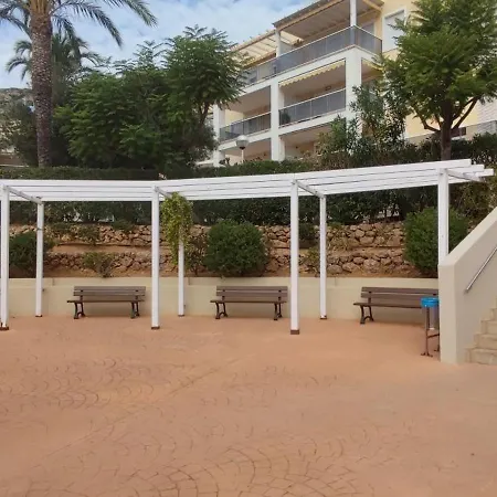 Apto En Con Terraza, Piscina, Parking Y Wifi Gratis