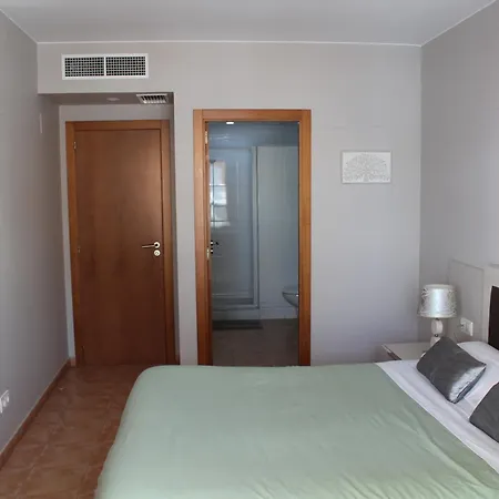 Apto En Con Terraza, Piscina, Parking Y Wifi Gratis Apartment *