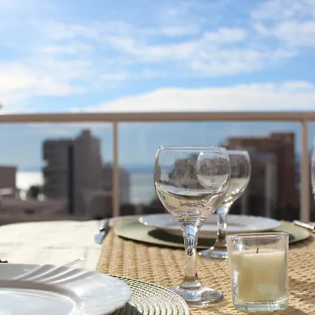 Apto En Con Terraza, Piscina, Parking Y Wifi Gratis Apartment Cullera