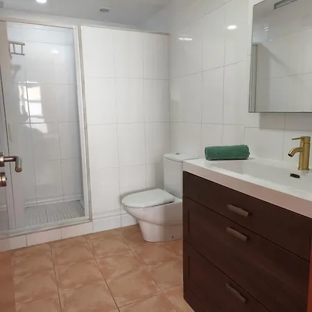 Apartment Apto En Con Terraza, Piscina, Parking Y Wifi Gratis Cullera