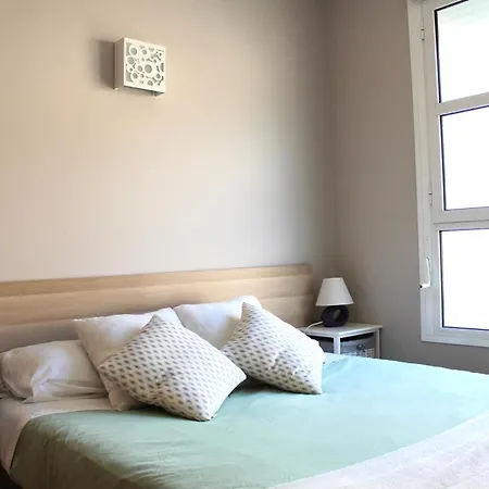 Apartment Apto En Con Terraza, Piscina, Parking Y Wifi Gratis