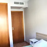 Apto En Con Terraza, Piscina, Parking Y Wifi Gratis