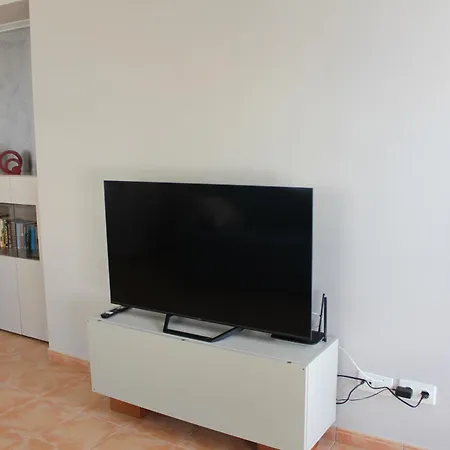 Apto En Con Terraza, Piscina, Parking Y Wifi Gratis