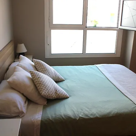 Apartment Apto En Con Terraza, Piscina, Parking Y Wifi Gratis Cullera