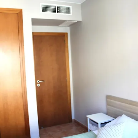 Apto En Con Terraza, Piscina, Parking Y Wifi Gratis